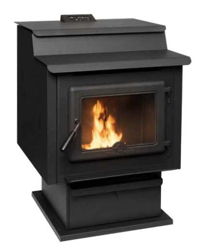 True North: TN40 Pellet Stove—primary view
