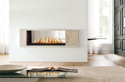 Marquis: Infinite Multi-Sided 43" Fireplace—primary view