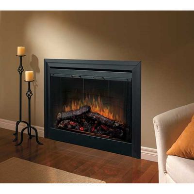 Dimplex: Deluxe Built-In 39"—primary view
