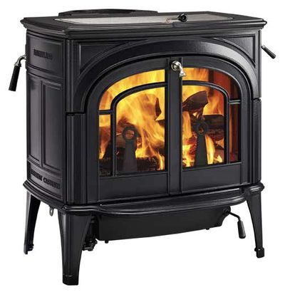 Vermont Castings: Dauntless FlexBurn Wood Stove—primary view