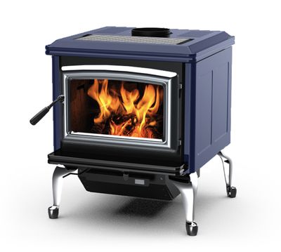 Pacific Energy: Super Classic LE Wood Stove—primary view