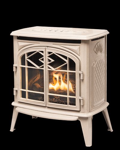 Pacific Energy: Trenton Classic 24K Gas Stove—primary view