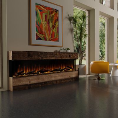 Dimplex: 88" Ignite Ultra Linear—primary view