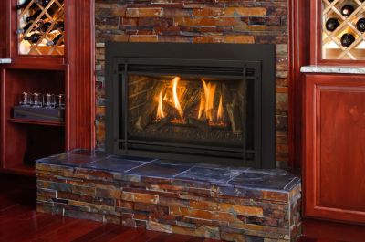 Kozy Heat: Chaska 29 Gas Insert - Logs—primary view
