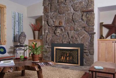 Kozy Heat: Roosevelt 29 Gas Insert—primary view