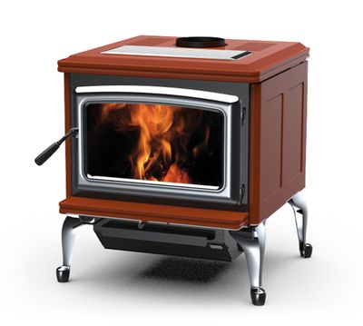 Pacific Energy: Summit Classic LE Wood Stove—primary view