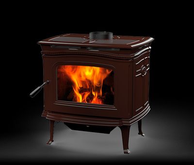 Pacific Energy: Alderlea T4 Classic LE2 Wood Stove—primary view