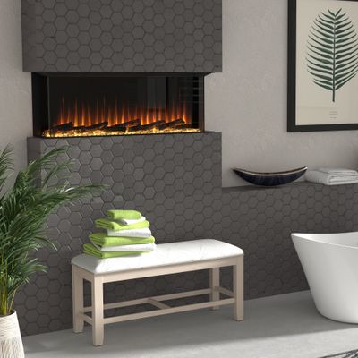 Dimplex: 50" Ignite Ultra Linear—primary view