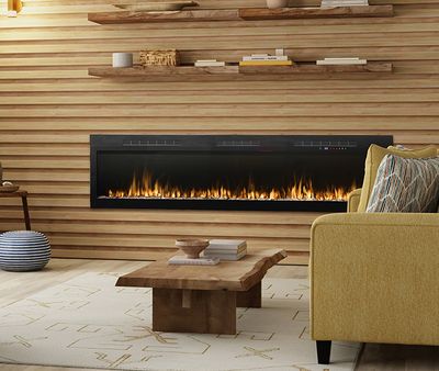 Dimplex: Vital Sense (Builder Grade) 74" Linear - SPECIAL ORDER ONLY—primary view