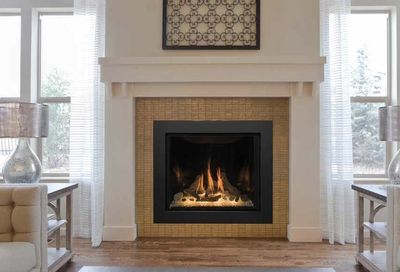 Kozy Heat: Bayport 41 Glass Gas Fireplace—primary view