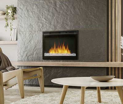 Dimplex: Multi-Fire XHD Nova Plug-In 33" - Acrylic Glass—primary view