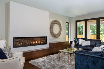 Kozy Heat: Callaway 72 Gas Fireplace—primary view