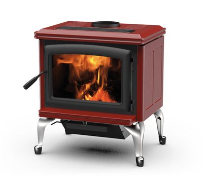 Pacific Energy: Vista Classic LE2 Wood Stove—primary view