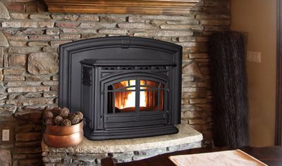 Enviro: M55 Cast Iron Insert—primary view