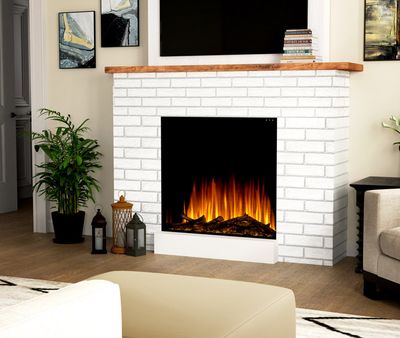 Dimplex: 36" Ignite Aspire Built-In Portrait—primary view