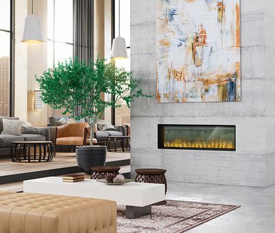 Dimplex: 60" Opti-Myst Pro Built-In (Limited To Stock On Hand)—primary view