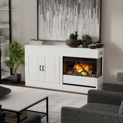 Dimplex: Opti-Myst Aura 28"—primary view