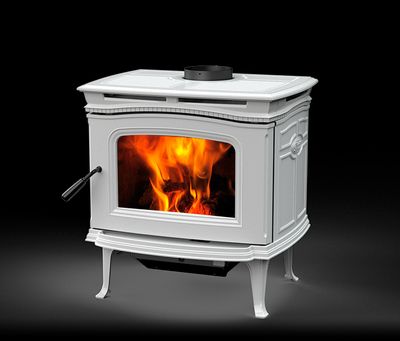Pacific Energy: Alderlea T4 Classic LE2 Wood Stove—primary view