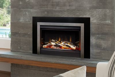 Valor: GE3 Electric Fireplace Insert Engine—primary view
