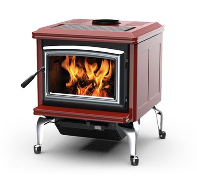 Pacific Energy: Super Classic LE Wood Stove—primary view