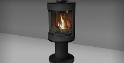 Enviro: S50 Freestanding—primary view