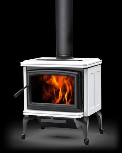 Pacific Energy: Vista Classic LE2 Wood Stove—primary view