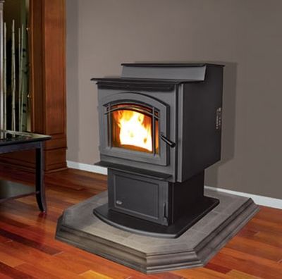 Enviro: M55 Stove—primary view