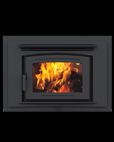 Pacific Energy: FP16 Arch LE Wood Fireplace—primary view