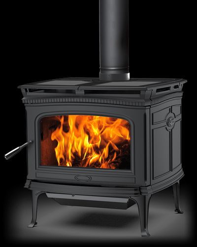Pacific Energy: Alderlea T6 LE Wood Stove—primary view