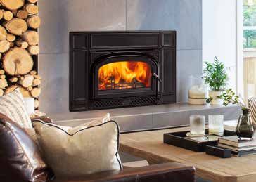 Vermont Castings: Gifford Wood Insert—primary view