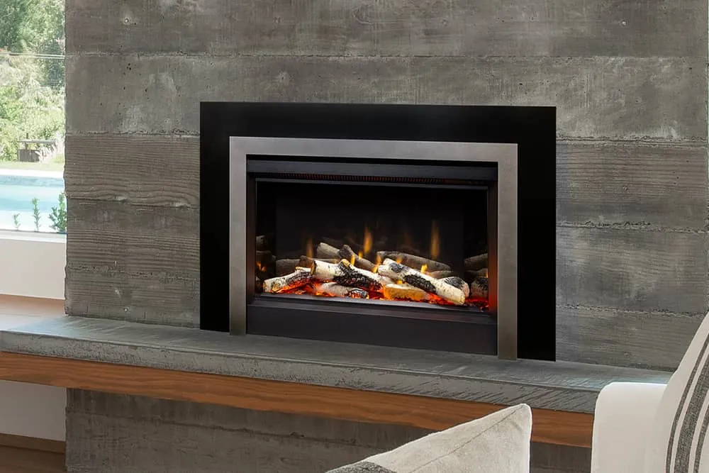 British Fires GE3 electric fireplace insert engine