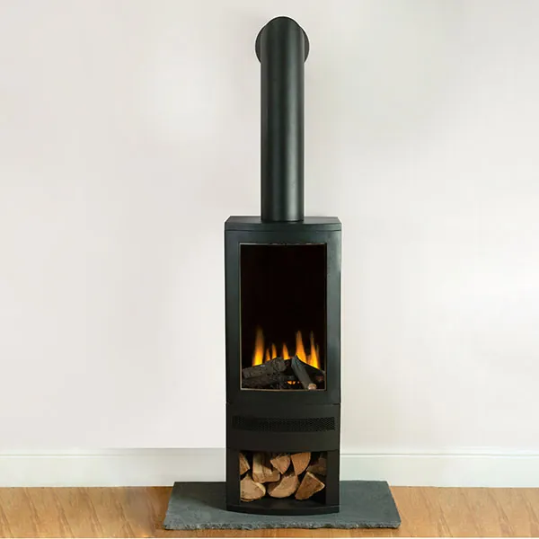 British Fires Bramshaw freestanding electric stove