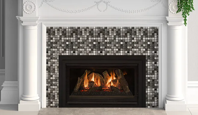 Kozy Heat: Chaska 25 Gas Insert