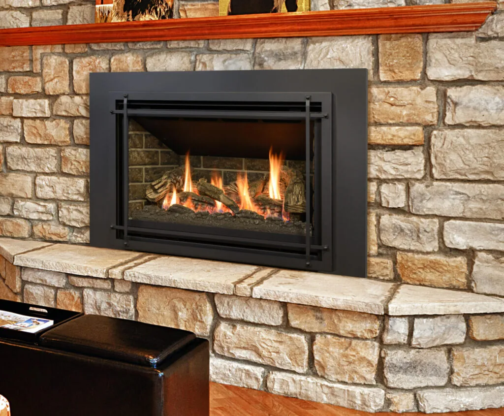 Kozy Heat: Chaska 335S Gas Insert