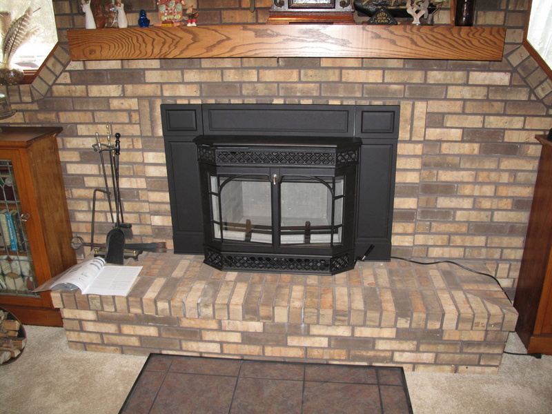 Galleries Center Stove Fireplace